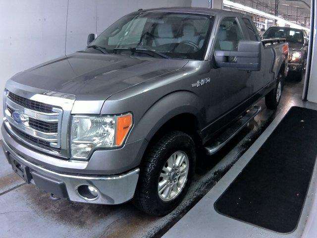 2014 Ford F-150 4wdxlt